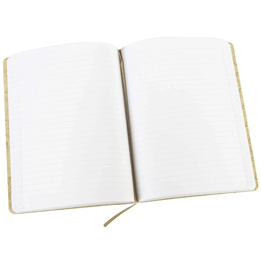 Harry Potter Hogwarts Crest Journal and Stickers - Wizarding World Gifts